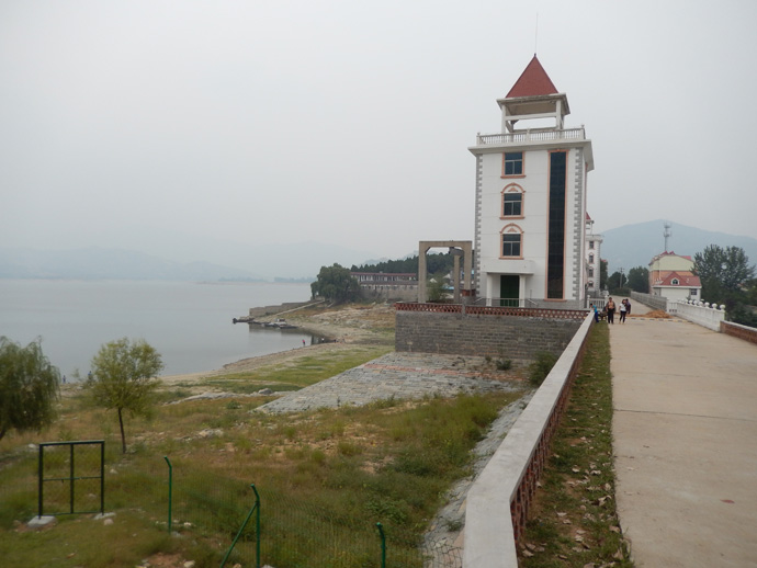 泰安市黄前水库除险加固