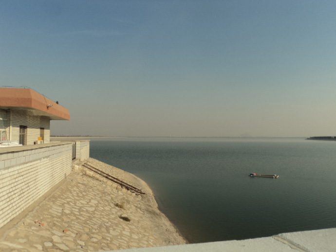 济南市鹊山水库